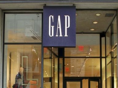 VIDEO: Gap Jumps Up