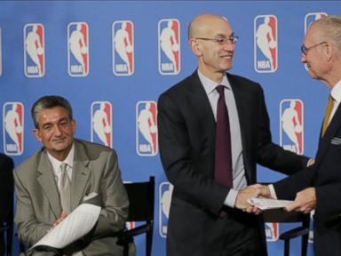 VIDEO: NBA Inks Mega Broadcasting Deal