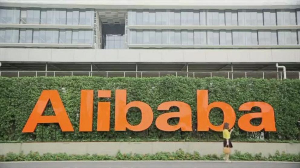 Video Alibaba's $8 Billion 'Singles Day' Blowout - ABC News