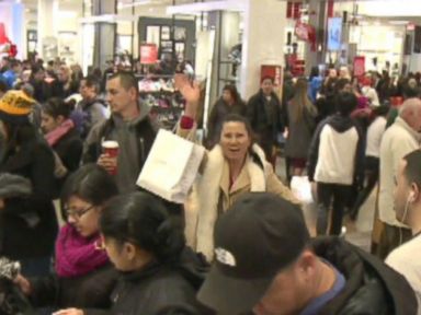 VIDEO: Macy's Shares Surging