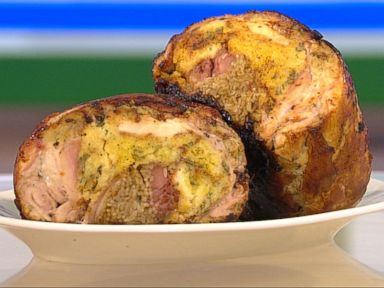 VIDEO: Crank Up Your Cooking Creativity with Turducken