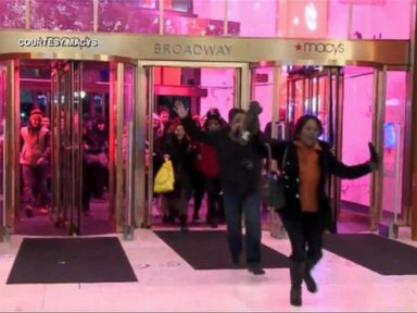 VIDEO: Manic Monday for Online Shoppers