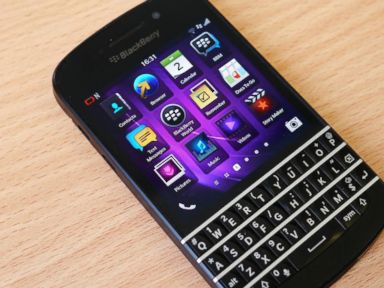 VIDEO: BlackBerry Reverses Course