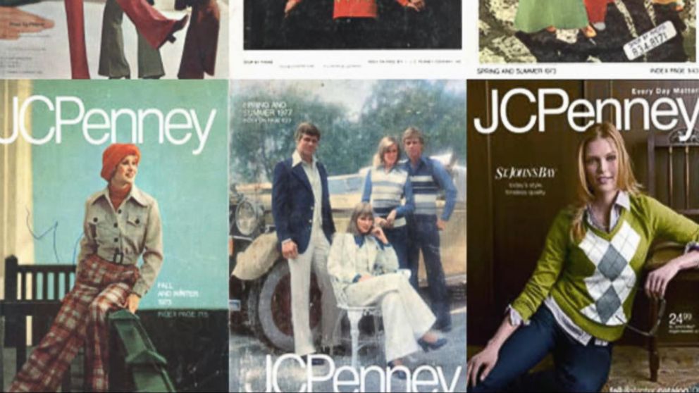 After a Long Hiatus, JCPenney Is Again Mailing a Catalog