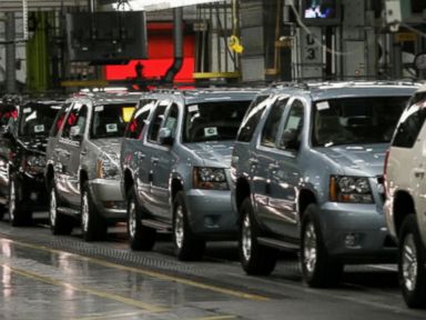 VIDEO: GM Jumps on Earnings Surprise