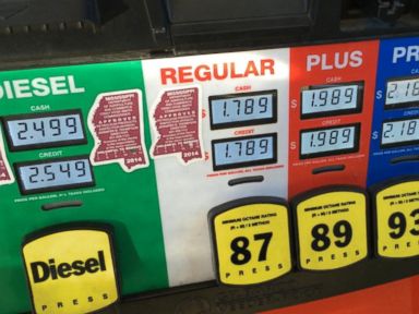 VIDEO: Gas Prices Pumping Higher