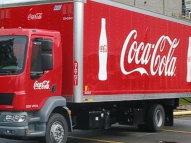 VIDEO :Coca-Cola Getting a Jolt on Wall Street