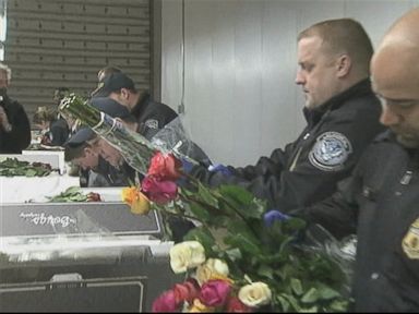 VIDEO: Inspectors check 22 million imported flowers daily in the week leading up to Valentine's Day.