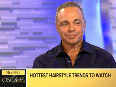 VIDEO: Hottest Oscar Hair Trends to Watch in 2015