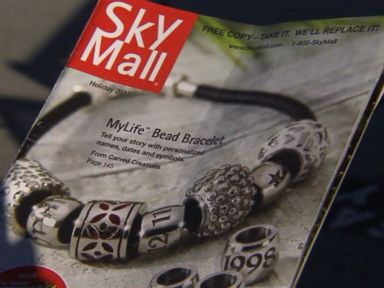 VIDEO: SkyMall declared bankruptcy in January but has since been purchased by a New Jersey-based company planning to revive the print catalog later this year.