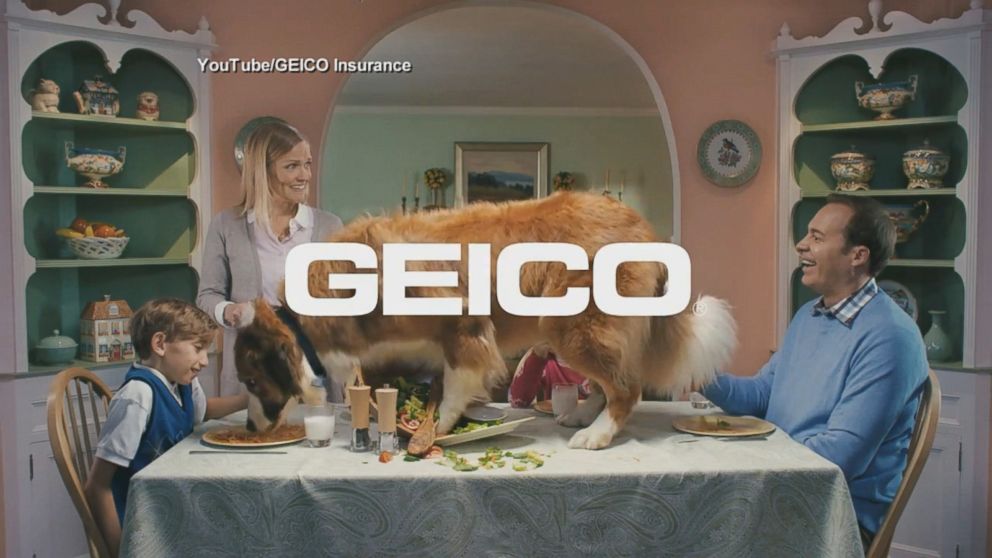 Geico Is Hoping You Won't Skip Its Online Ad Video ABC News