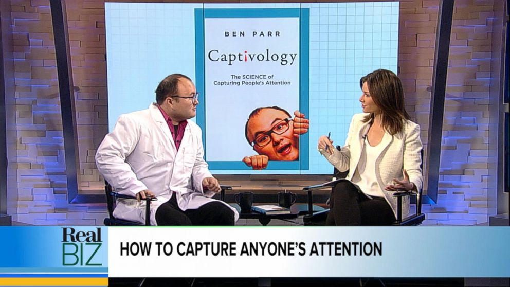 The Science Of Attention How To Capture >> If You Wear This Coat You Can Capture Anyone S Attention Video Abc The Science Of Attention How To Capture >> If You Wear This Coat You Can Capture Anyone S Attention Video Abc