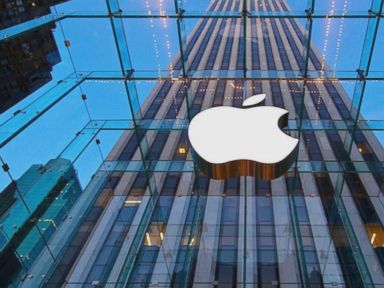 VIDEO: Apple Joins Dow Blue Chips