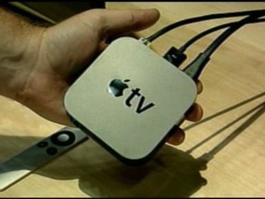 VIDEO: Apple Bites Into Web TV Biz