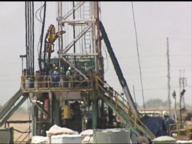 VIDEO: Oil Drillers Scrambling to Cut Costs