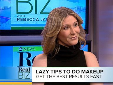 VIDEO: 10 Minute Makeup Tips For Working Women