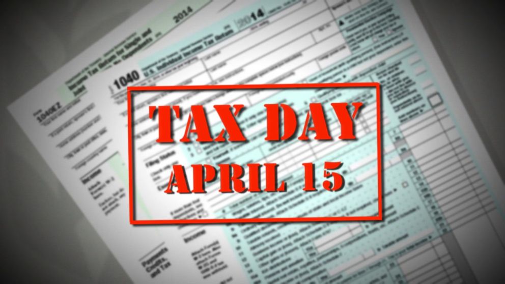 Video Tax Tips What Happens If You Miss the April 15 Deadline? ABC News