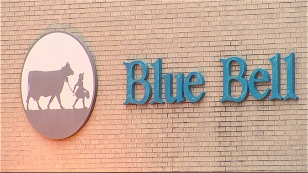 Video Blue Bell Recalls All Products Over Listeria Fears Abc News 6659