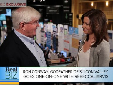 EXCLUSIVE Ron Conway Discusses Salesforce.com Rumors