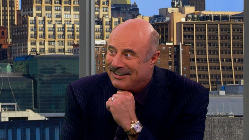 Rapid Fire 8 Things You Don t Know about Dr. Phil