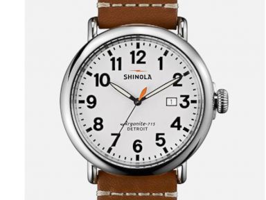 VIDEO: Detroit-based Shinola Brings Manufacturing Back to the States