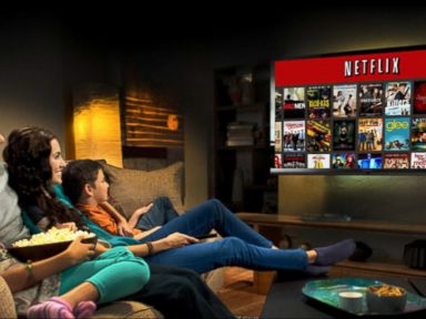 VIDEO: Netflix Heads East to China