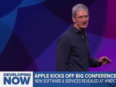 VIDEO: Apple Debuts New Music Service at WWDC