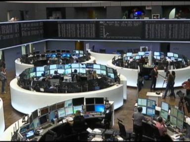 VIDEO: Greece Credit Fears Sink Stocks Worldwide