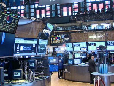 VIDEO: NYSE Halts All Trading