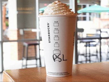 VIDEO: Starbucks' "beloved" pumpkin spice latte is available today with a special ingredient this season.