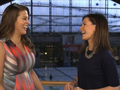 VIDEO: Ashley Graham Opens The Door For Body Acceptance