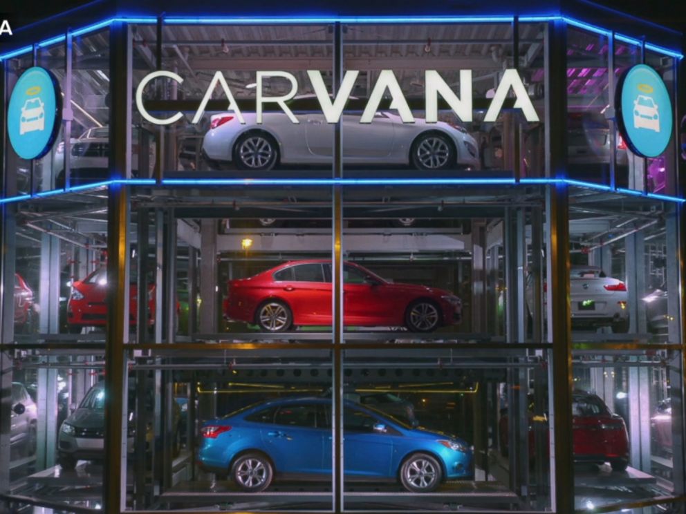 carvana nashville