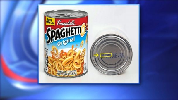 Over 350 000 Cans Of Campbell Spaghettios Recalled Due To Potential Choking Hazard Abc News