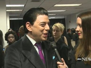 VIDEO: Malan Breton Talks Fashion Week