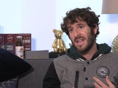 VIDEO: Rapper 'Lil Dicky' Describes His Perfect First Date