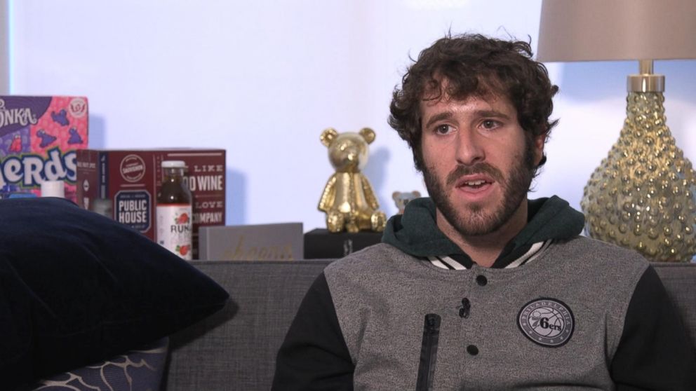 Video How Rapper Comedian Lil Dicky Changing the Entertainment Industry ABC News