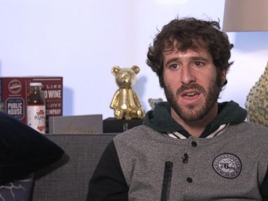 VIDEO: How Rapper/Comedian Lil Dicky Is Changing the Entertainment Industry 