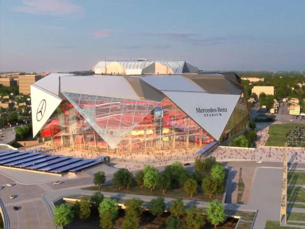 The Atlanta Falcons' New Stadium Will Sell Food at Incredible Prices