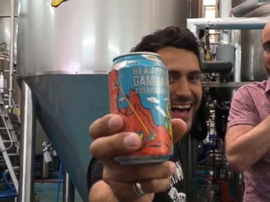 VIDEO: Inside Beavertown Brewery 