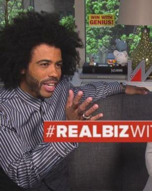 VIDEO: 'Hamilton' Star Daveed Diggs Talks Tony's, Contracts, and Freestyles On The Spot