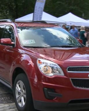 VIDEO: Uber announced a partnership with Volvo that will put some of the latest self-driving technology on the streets of Pittsburgh.