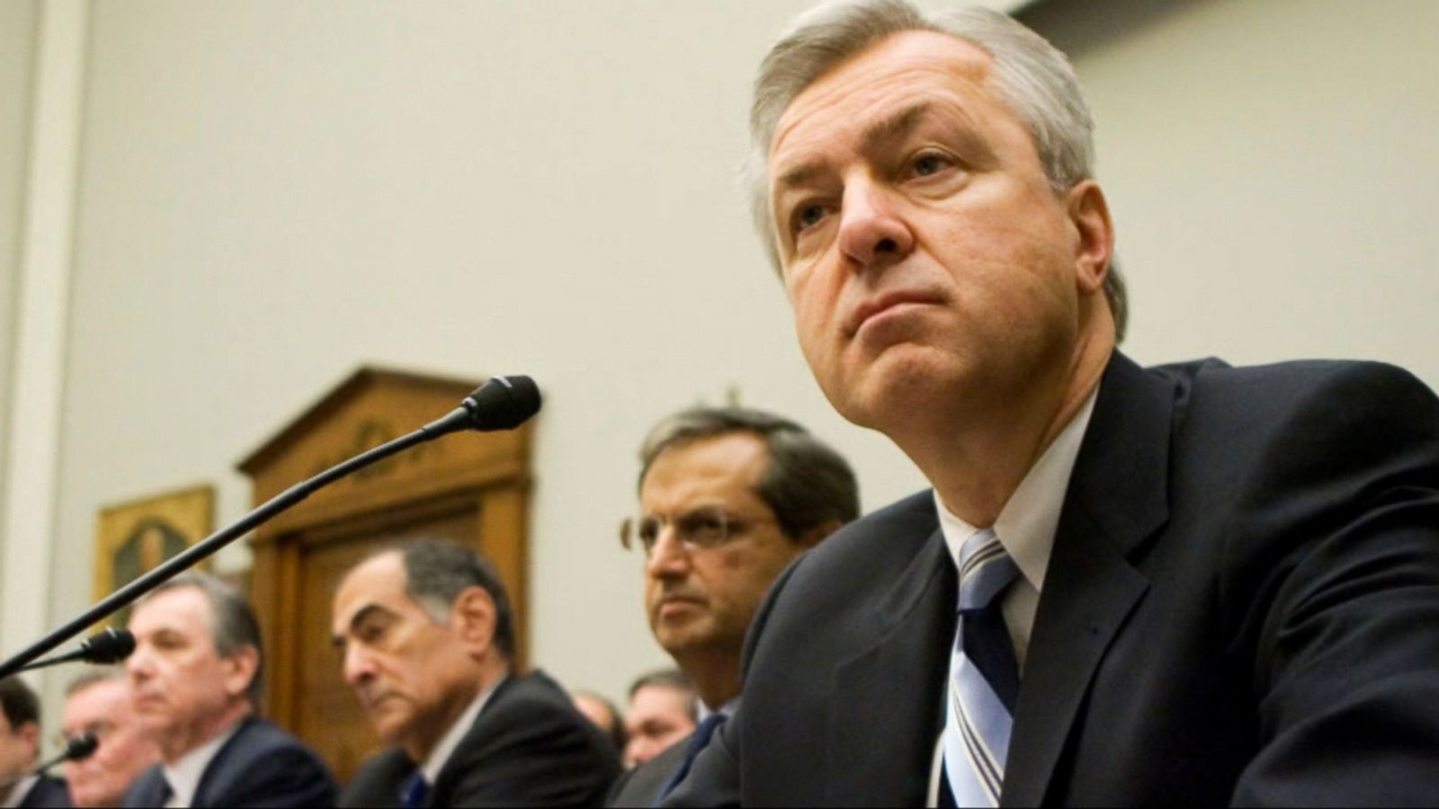 Wells Fargo CEO to Face Senate Grilling - Good Morning America