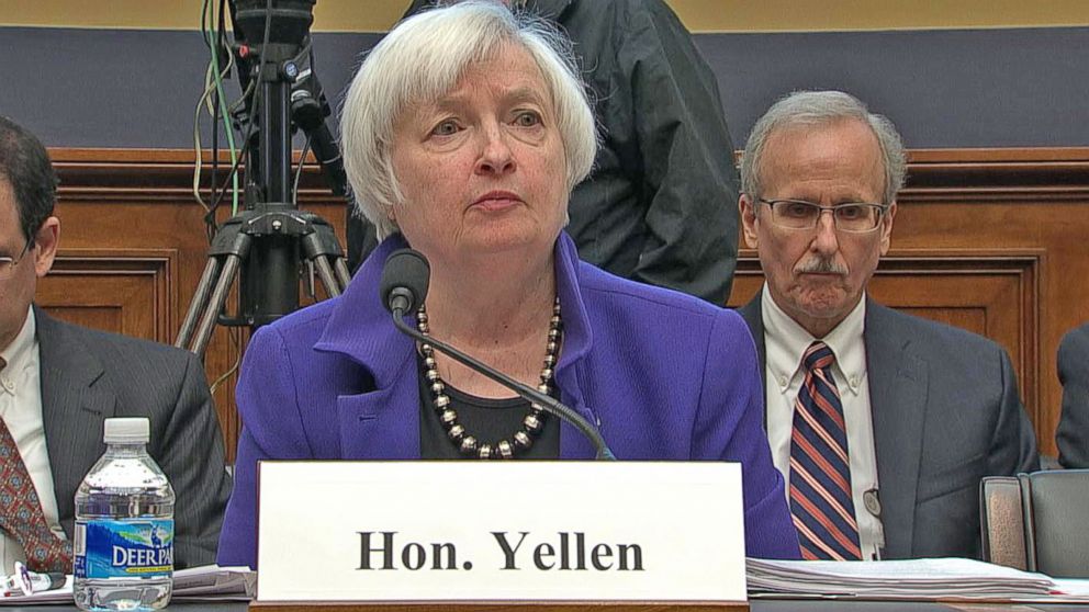 Congressman Asks Fed Chairwoman if Wells Fargo Should Be Broken Up ...