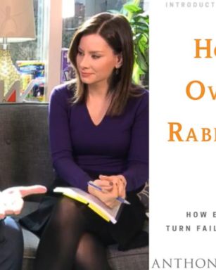 VIDEO: Hopping over the Rabbit Hole: How Entrepreneurs Turn Failure into Success