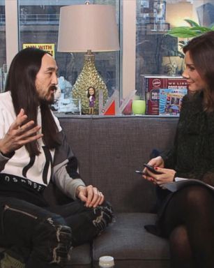 VIDEO: Steve Aoki's Advice to Young Emerging Artists