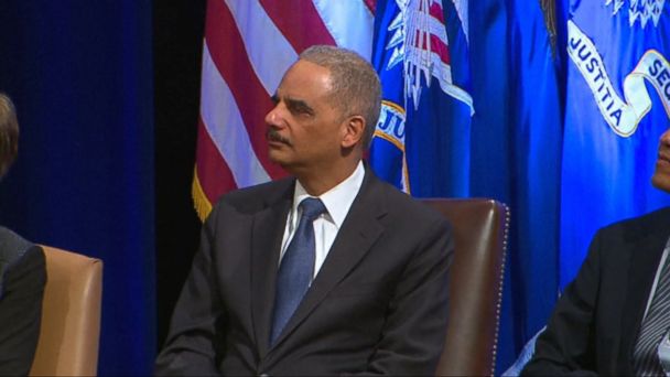 Video Uber Taps Eric Holder To Probe Harassment Claims Abc News