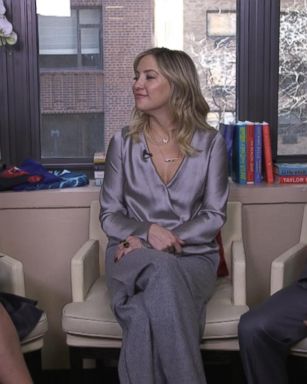 VIDEO: What Kate Hudson learned about business through Fabletics