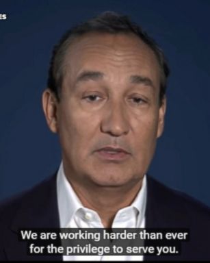 "This is just the beginning of how we earn back your trust," Oscar Munoz, CEO of United Airlines, said in a video apology. "It's all about putting our customers at the center of what we do.