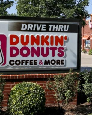 The company is thinking about dropping "donuts" from its name.