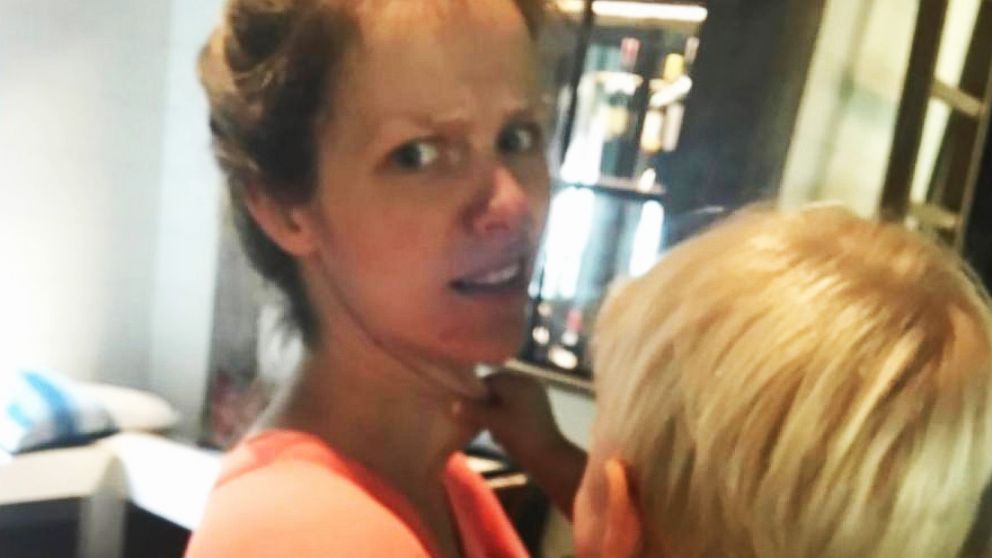Brooklyn Decker Cries on Sons First Day of Daycare